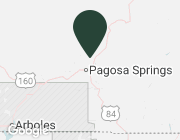 Pagosa River Domes
